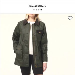 J.Crew Classic field jacket